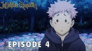 Jujutsu Kaisen Season 3 - Episode 4 [English]