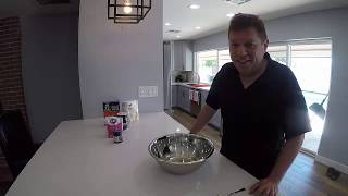 Breadmaking during Quarantine with 5 Ingredients