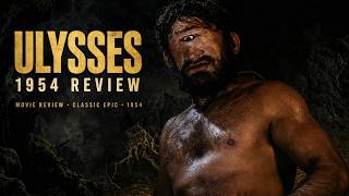 Skipped Nolan's Odyssey to watch the 1954 version instead | Ulysses Movie Review