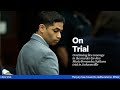 Live coverage | Testimony continues in the  Mario Enrique Fernandez Saldana: Day 8