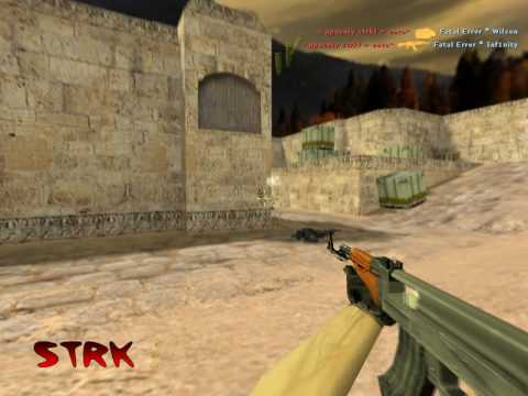 Pulnet CS League 2009 by FixeR