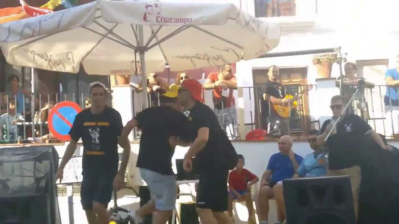 feria carratraca 2013