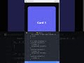 Scroll Stacking Effect CSS Only #webdevelopment #coding #programming #javascript #webdesign