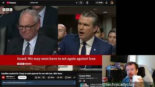 U.S. Continues War, Despite 60 Day Time Limit Passing