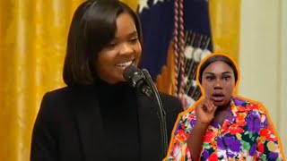 Candace Owens LIBERAL SUPREMACY Harming Our Community While She PRAISES Trump