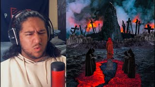 A Eulogy For Those Still Here - Counterparts (Full Album Reaction/Review)