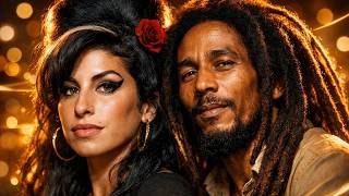 Bob Marley & Amy Winehouse - Rebel Roses 🔊 | Reggae Blues Pop Timeless Groove 2026