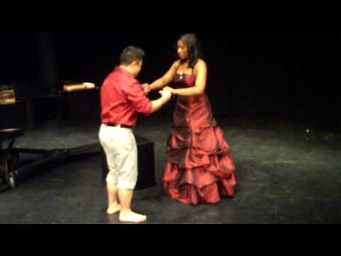 Jessica Harrison's Recital - The King and I (Character Study) - Part IV