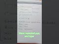 most repeated pyq and type #uptgtpgtexam
