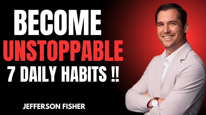 7 Habits to Win Every Day - Jefferson Fisher Motivation