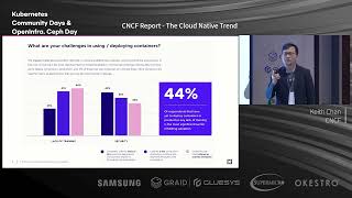KCD Korea 2023 - Keynote  - CNCF Report - The Cloud Native Trend - Keith Chan