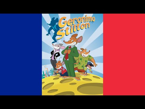 Geronimo Stilton Theme Song (V1) (Français/French)