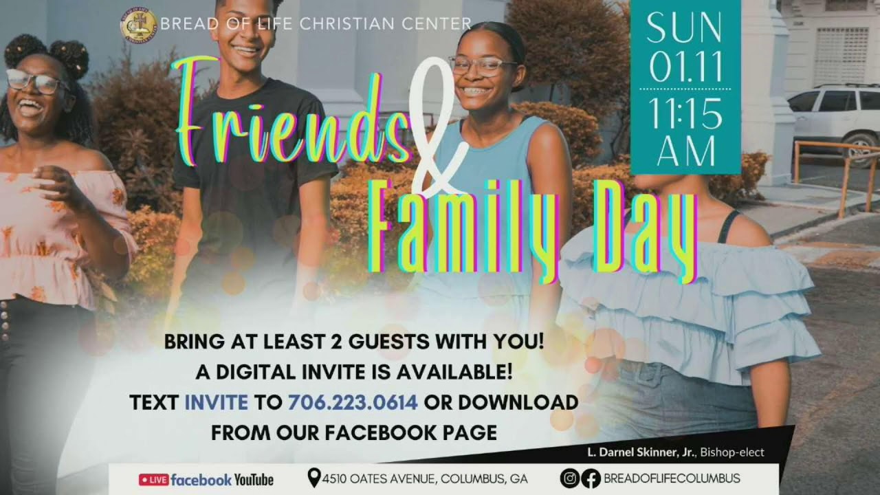 Prime-time Worship with Bishop L. Darnel Skinner, Jr.