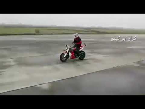 تفحيط بطحه واجمل معزوفه له ازين شاربك تك وتك 