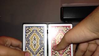 Kem playing cards Review