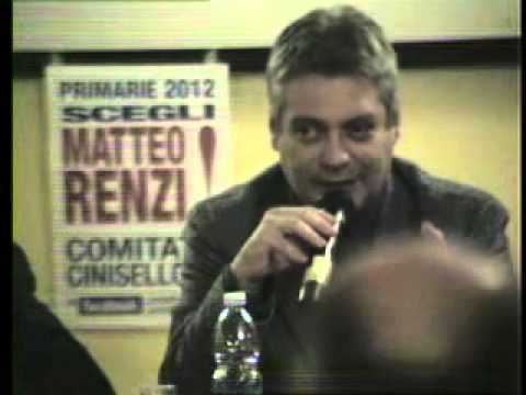 Matteo Renzi e gli endorsement-cont...  Parte 2 di 2