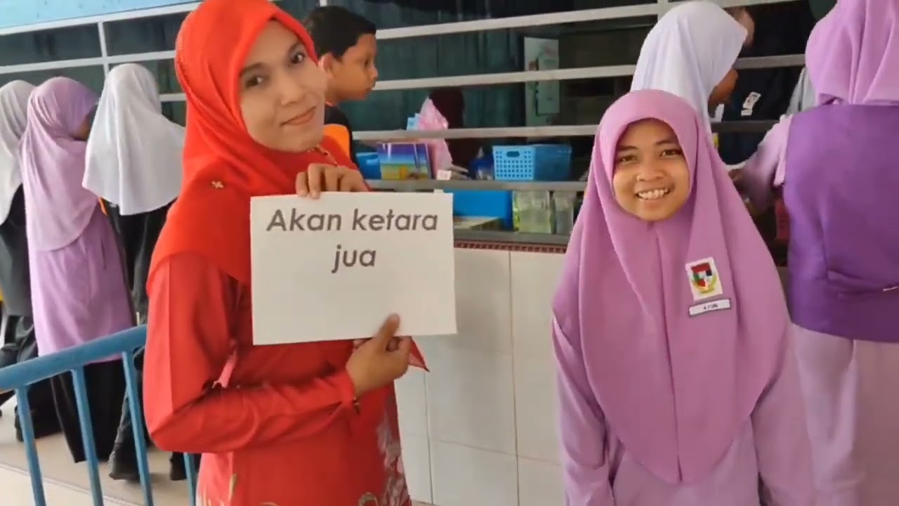 Biarku Menjadi Lilin sempena sambutan Hari Guru 2023 di SK Kedai Buloh 1