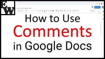 How to Use Comments in Google Docs (Insert, Reply, Resolve & Delete)