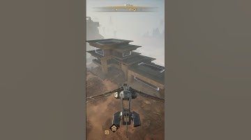 Atreides Endgame Base Highlight in Dune: Awakening #duneawakening #basebuilding #dune #shorts