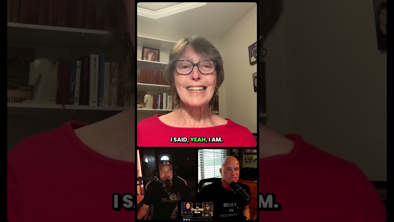 Reconnecting with an Old Love: When the Past Finds Its Way Back #podcast #chrisandmikeshow #realtalk