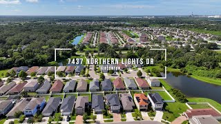 7437 Northern Lights Drive Gibsonton FL 33534