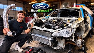 The EcoBoost FRS Is Finally Starting to Look Legit