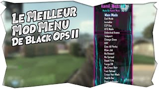 [BO2/PC] Le Meilleur ModMenu Online sur Black Ops 2 - "+Download"