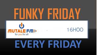 My Amapiano mix on mutale fm