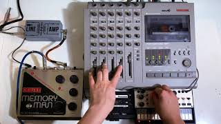 Answering Machine Madness | Ambient Cassette Tape Loop