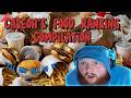 40 Minutes of CaseOh Food Rankings to Eat Your Dinner To