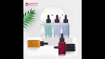 Discover the Versatility and Functionality of Dropper Bottles