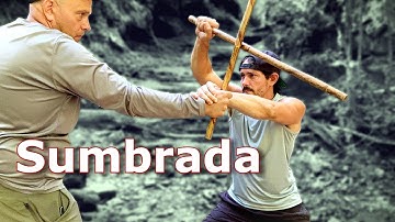 Unleash Eskrima Mastery: Sumbrada Drill Techniques Revealed