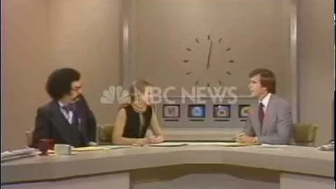 Jane Pauleys First Today Show (October 11, 1976)