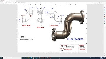 SOLIDWORKS PRACTICE FOR BEGINNER STUDENTS LECTURE-21