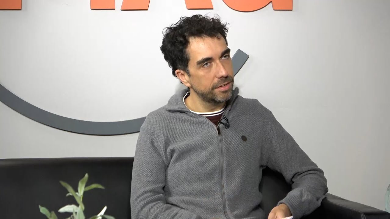 EL MAGAZÍN - Premi Poesia a Dani Vilaseca