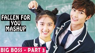The Big Boss Part 3 Romantic Mashup Chinese School Love Story Simmering Senses Youtube Watch and download the big boss (2017) with english sub in high quality. the big boss part 3 romantic mashup chinese school love story simmering senses