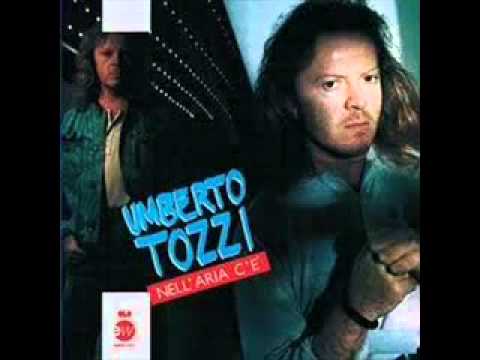 Assista a Umberto Tozzi - Nell'aria c'è no YouTube