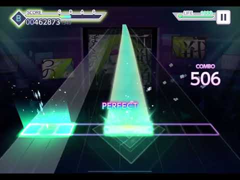 【プロセカ】「ぼくらの16bit戦争」Expert譜面確認/無判完全初見（Lv.28）