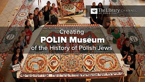 Creating POLIN Museum of the History of Polish Jew...