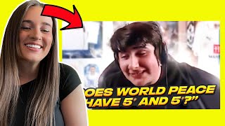 I Reacted To The Best Danny Aarons Moments