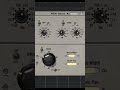 SP140 de #iconicinstruments la recreación de la clásica reverb EMT140 ahora en tu Daw favorito.