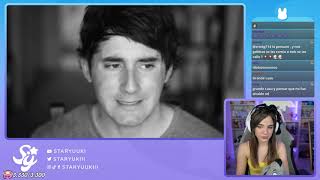 Staryuuki Se Pone Triste Por La Charla Motivacional De Luzu. El Camino Del Exito - Luzuvlogs