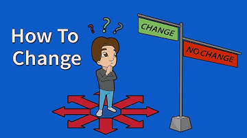 Change Habits & Treat Addiction: The 6 Stages of Change