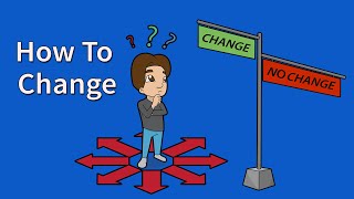 Change Habits & Treat Addiction: The 6 Stages of Change