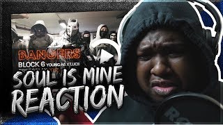 (Block 6) Young A6 X Lucii - Soul is mine (Music Video) | Pressplay (REACTION)