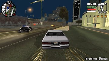 San Fierro NMG in 1:50:45