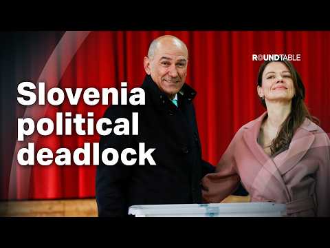 Slovenia’s right-wing populist Jansa poised to regain power
