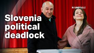 Slovenia’s right-wing populist Jansa poised to regain power