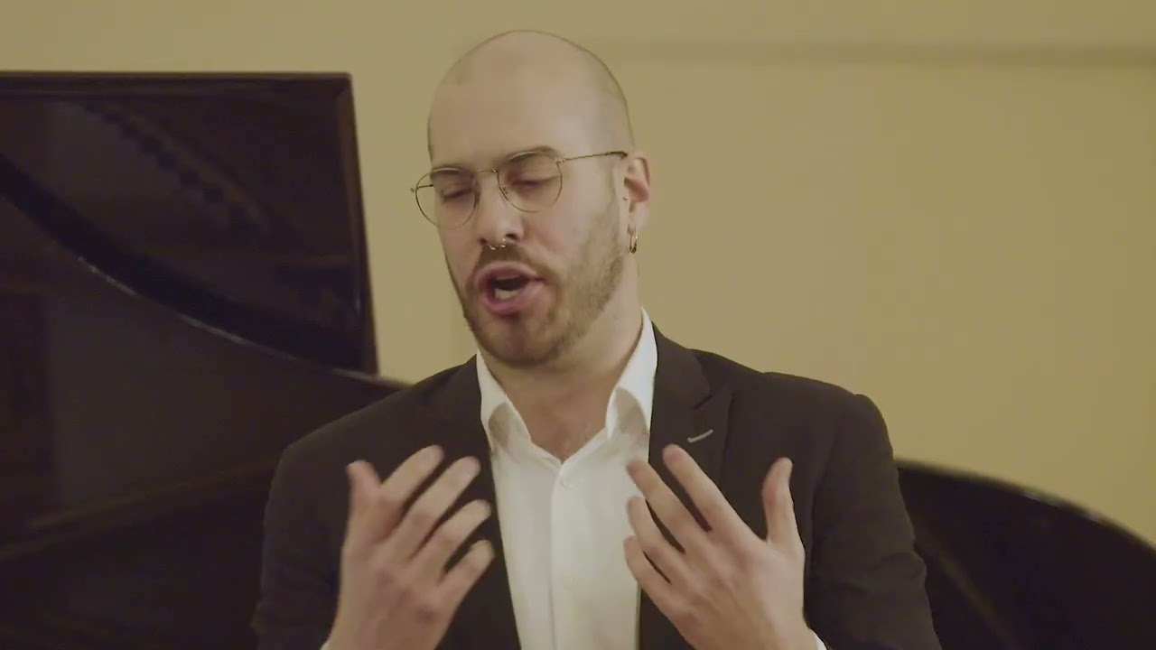 Denza's Occhi di fata | Lluís Calvet i Pey and James Southall Salon Concert