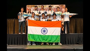 IREC 2025: Team 207 thrustMIT - Vayuvega